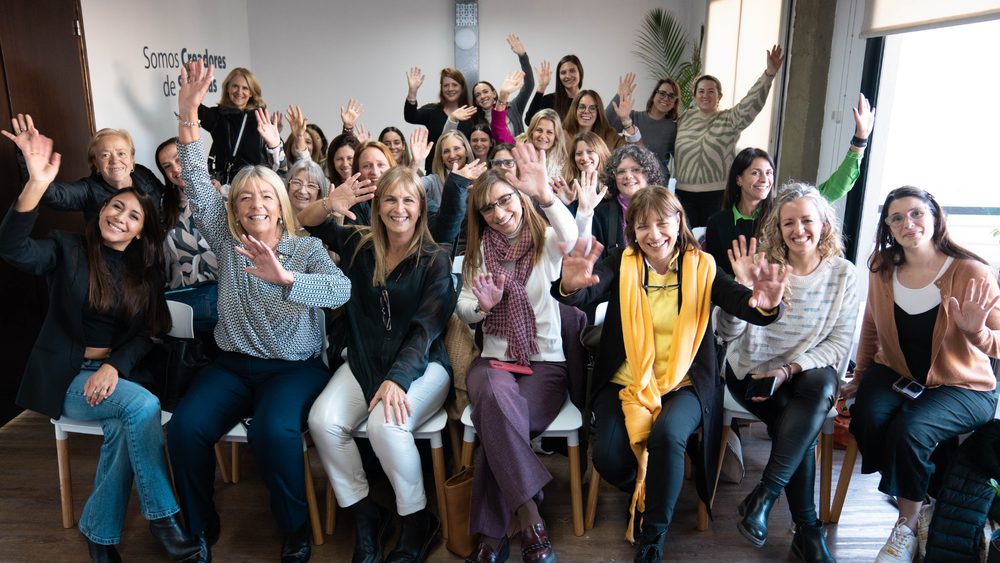 Encuentro de formación KeepSmiling